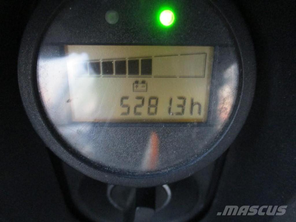 Still EXV12 Transpallet manuale