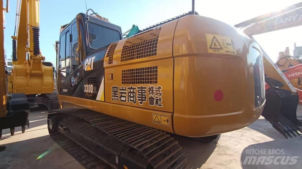 CAT 330D2L Escavatori cingolati