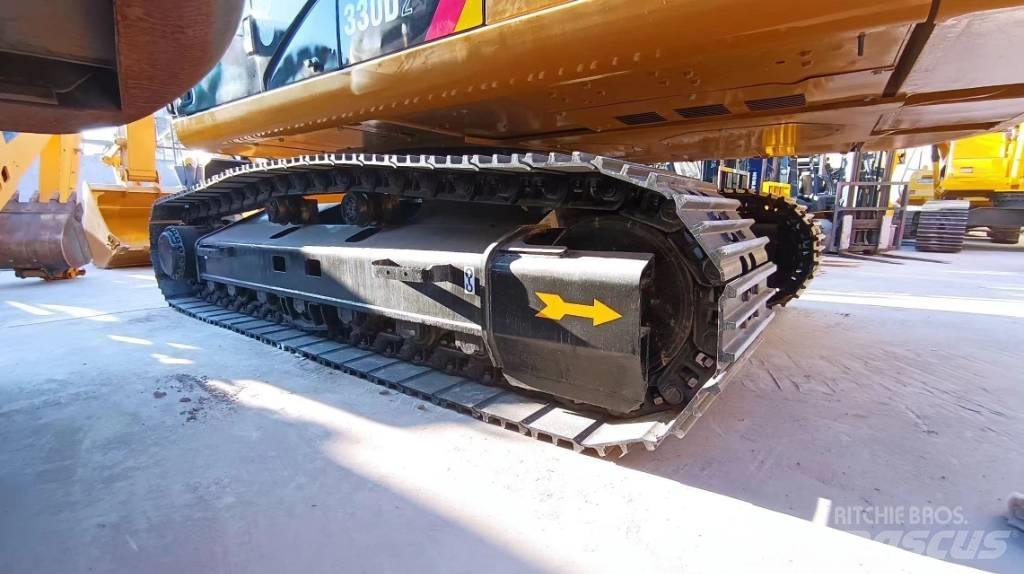 CAT 330D2L Escavatori cingolati