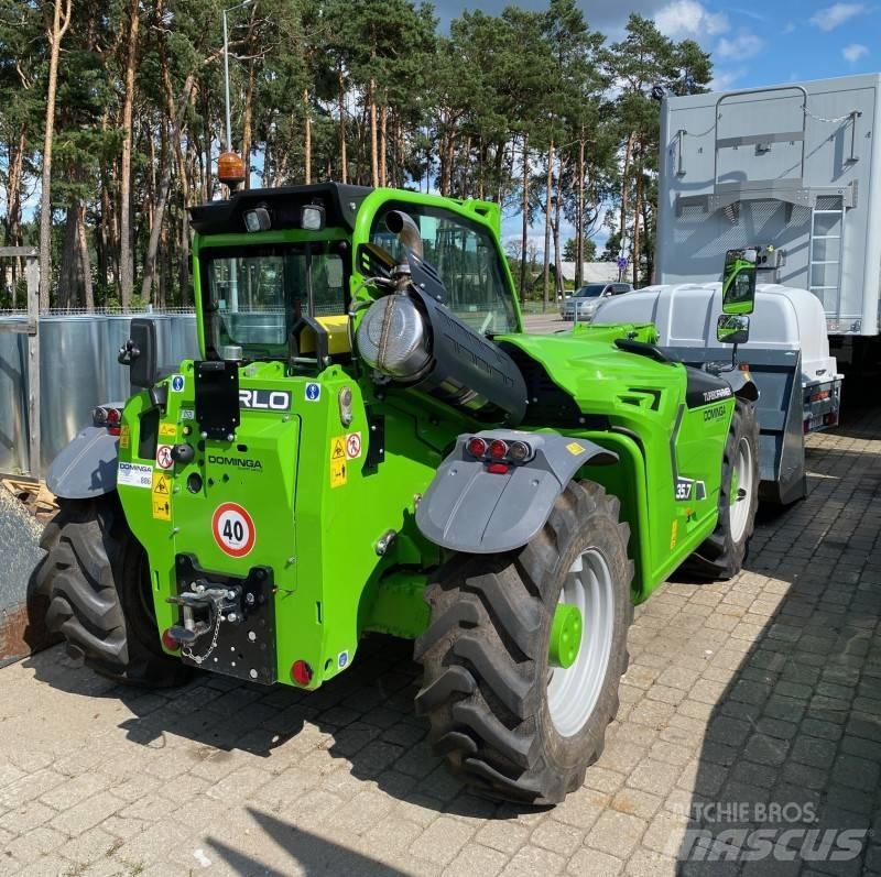 Merlo TF 35.7 Sollevatori telescopici per agricoltura