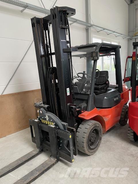 Toyota 62-7FDF30 Carrelli elevatori diesel