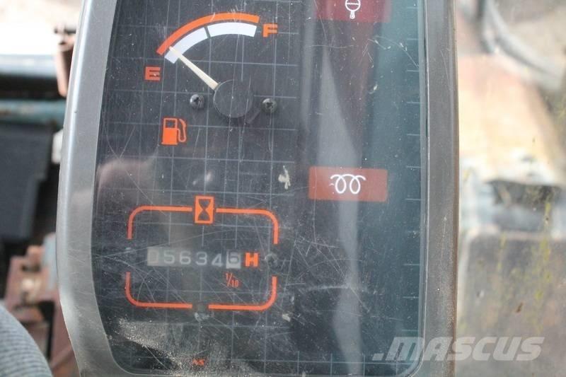 Hitachi EX 60-3 Escavatori medi 7t - 12t