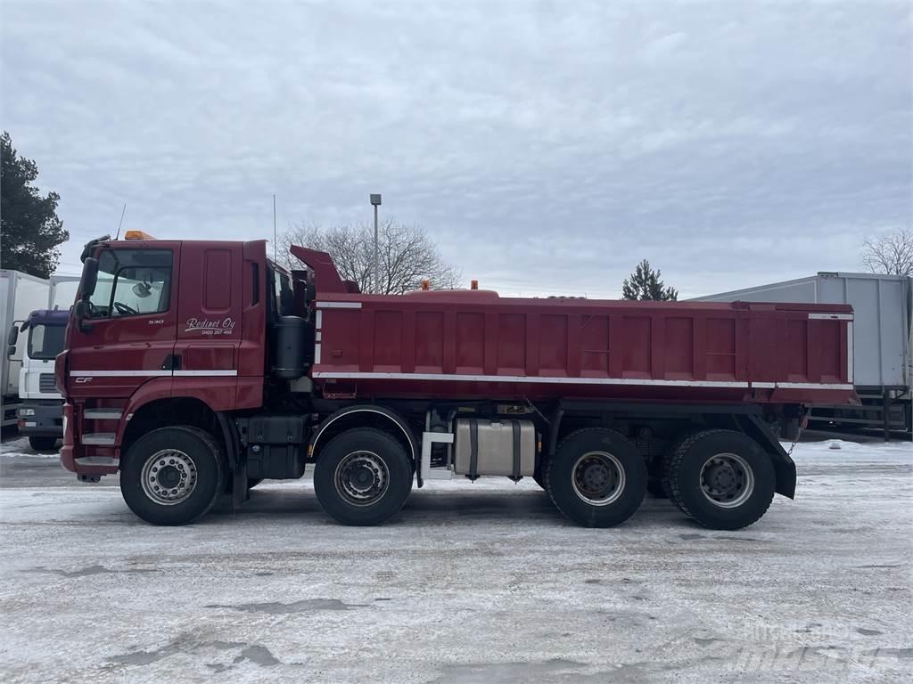 DAF CF 530 8x4 Camion ribaltabili