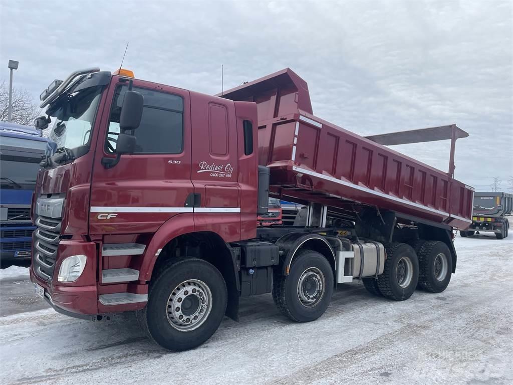 DAF CF 530 8x4 Camion ribaltabili