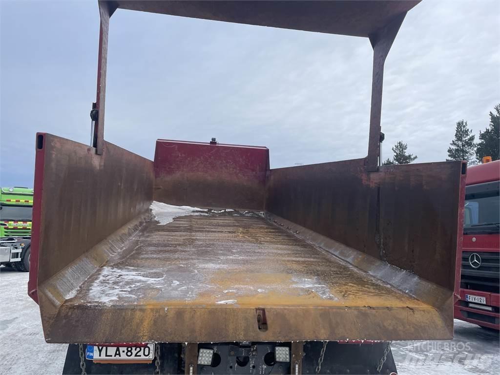 DAF CF 530 8x4 Camion ribaltabili