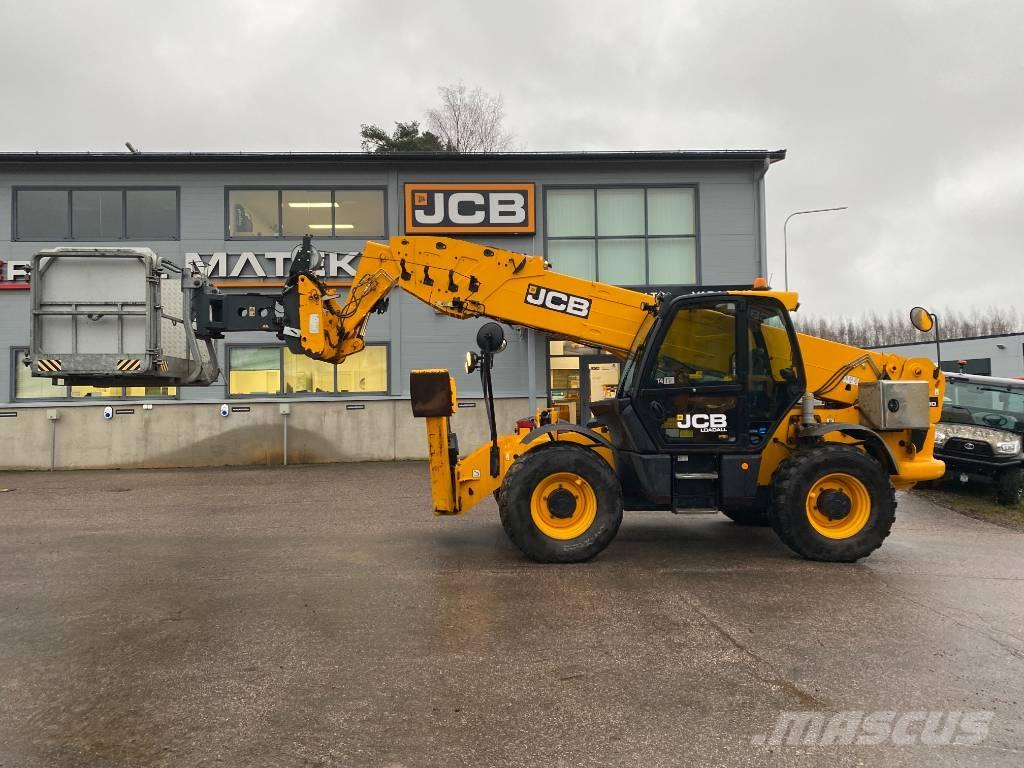 JCB 540P200 S 4WS Sollevatori telescopici
