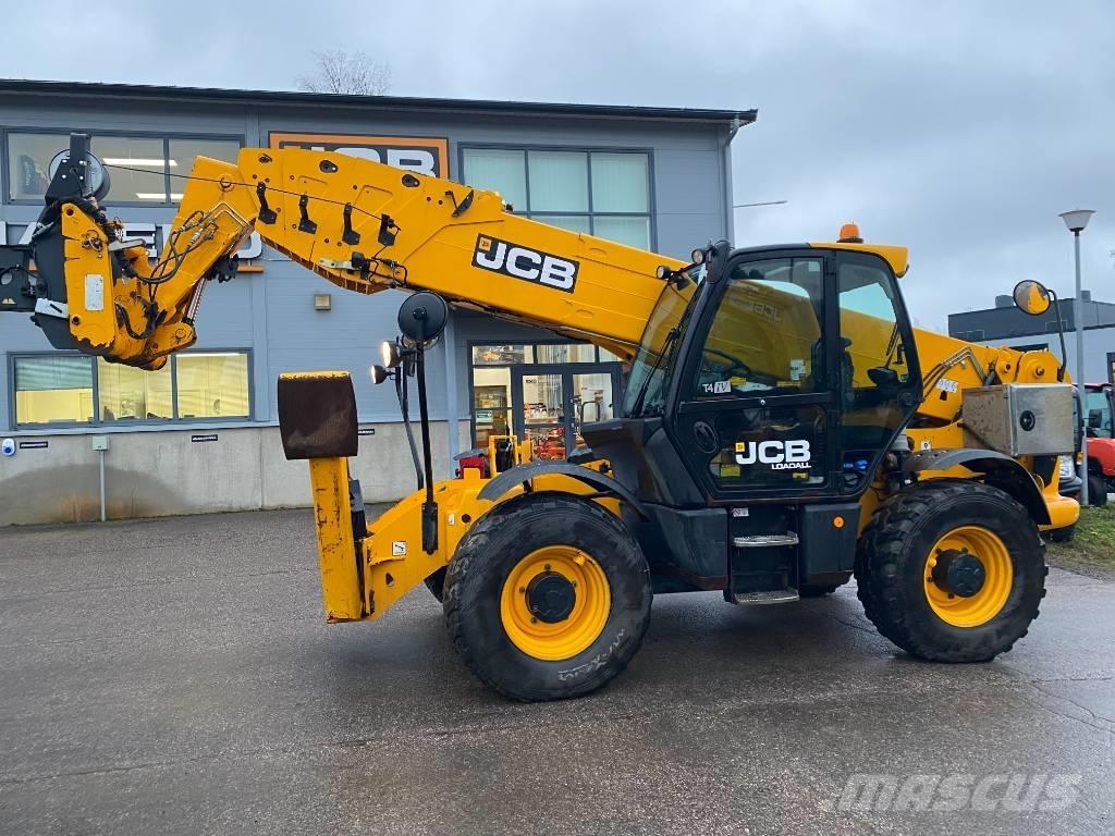 JCB 540P200 S 4WS Sollevatori telescopici
