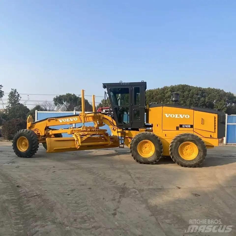 Volvo G740B Motorgraders