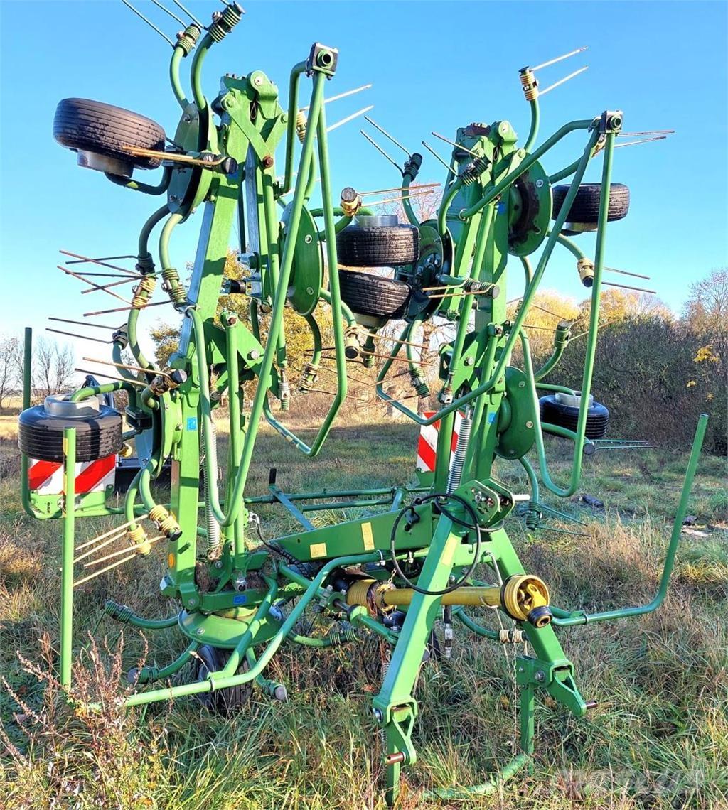 Krone KW 8.82/8 Ranghinatori