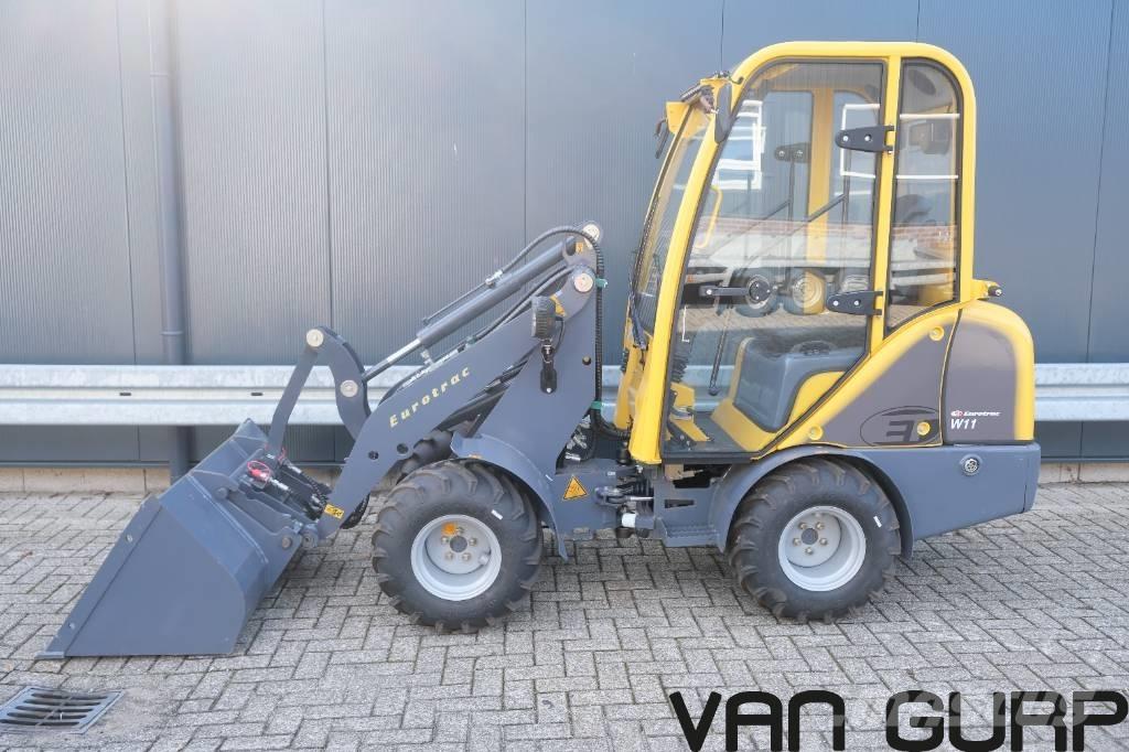 Eurotrac W11- MC (255) Pale gommate
