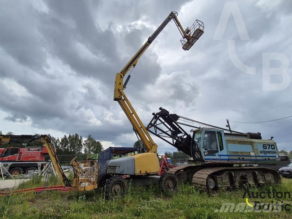 Haulotte HA 260 PX Piattaforme a braccio articolato