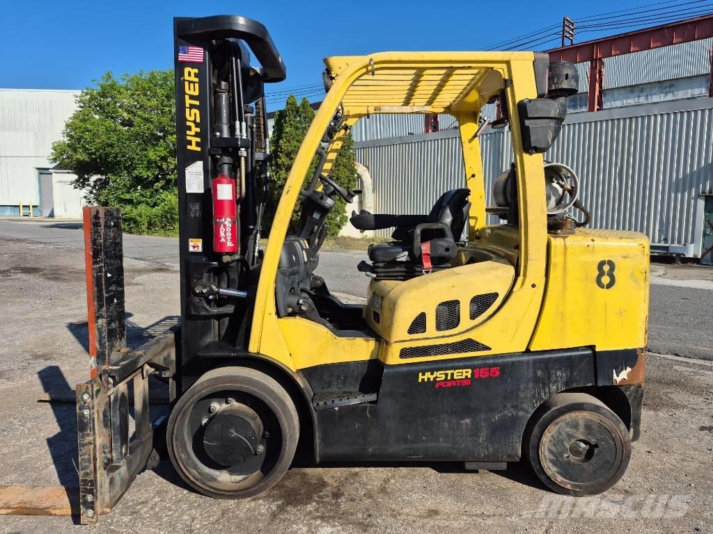Hyster S 155 FT Carrelli elevatori-Altro
