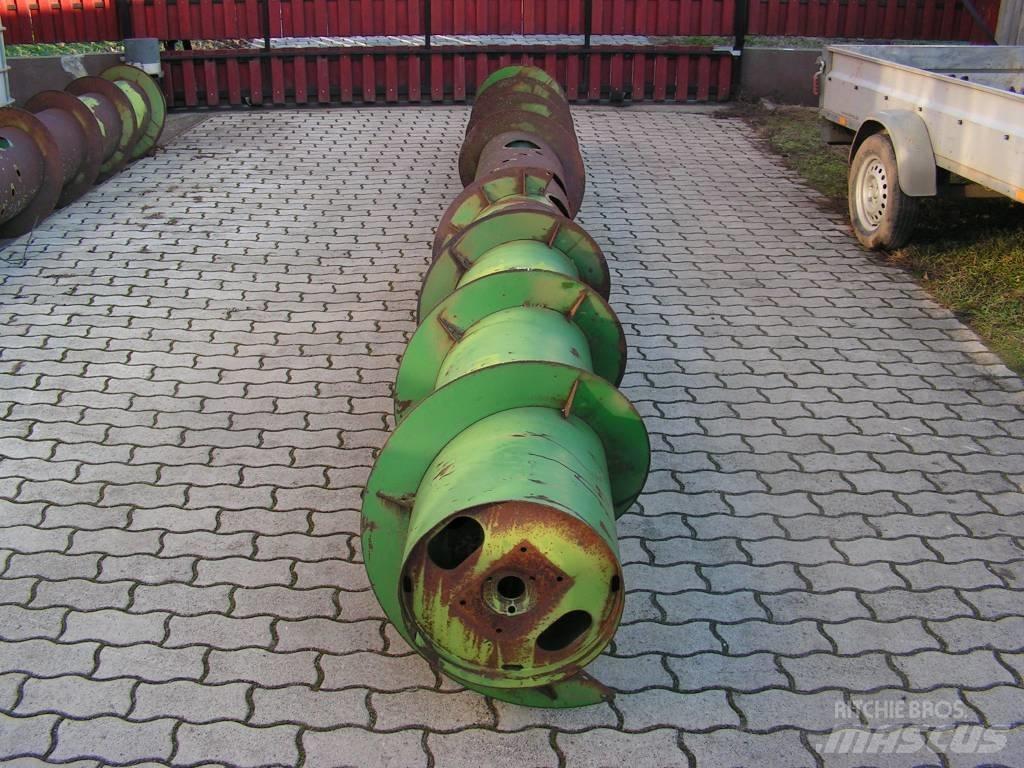 John Deere 818 Testate per mietitrebbie