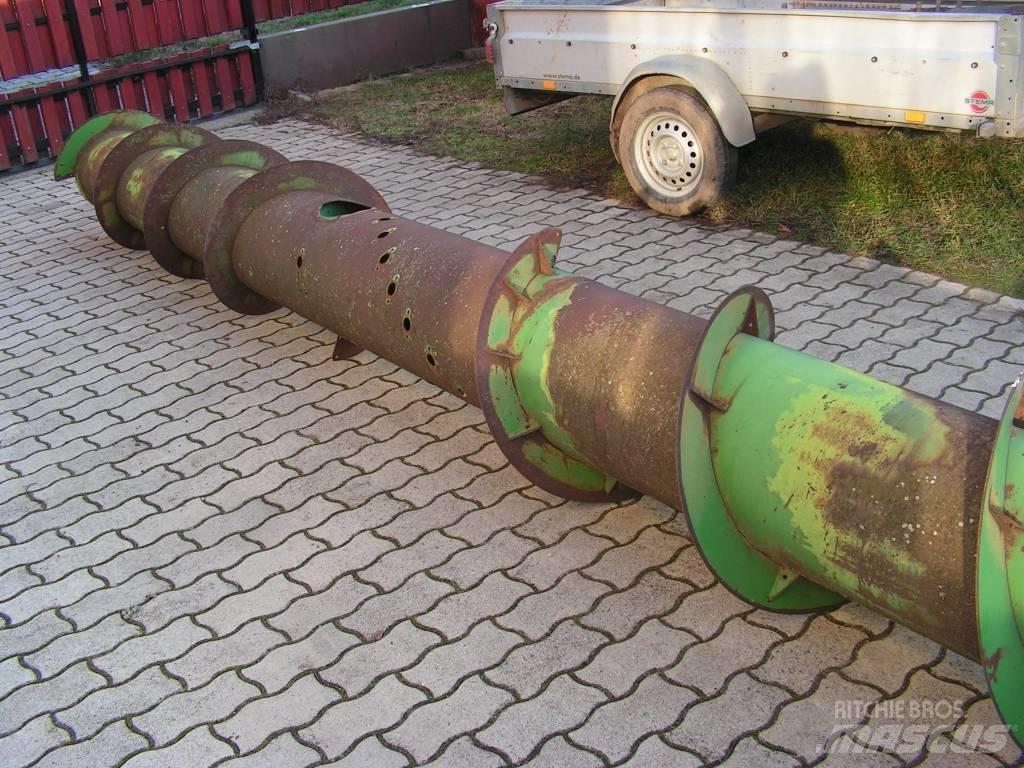 John Deere 818 Testate per mietitrebbie