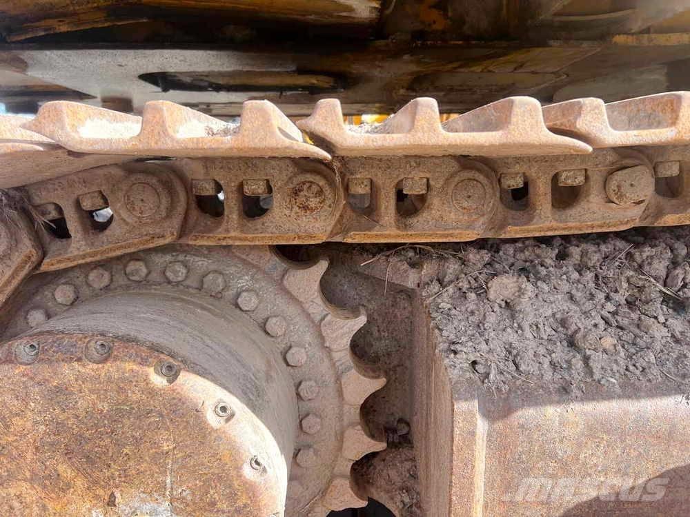 Kobelco SK 350 LC Escavatori cingolati