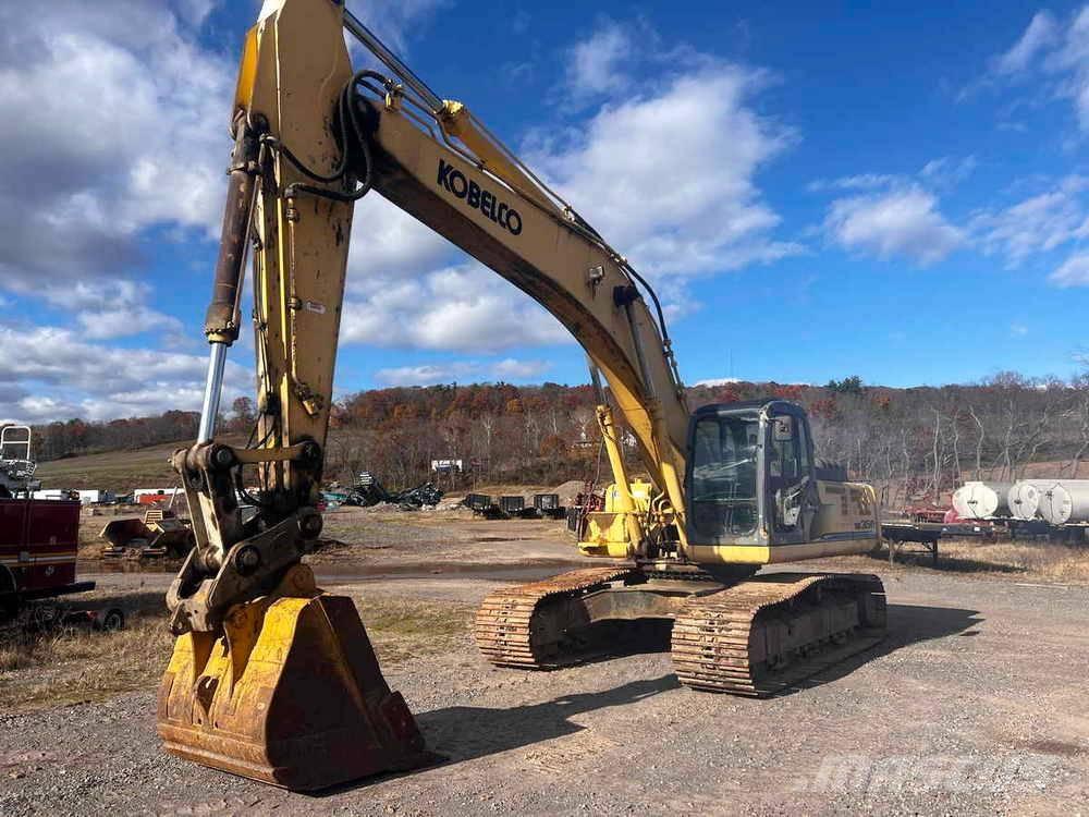 Kobelco SK 350 LC Escavatori cingolati