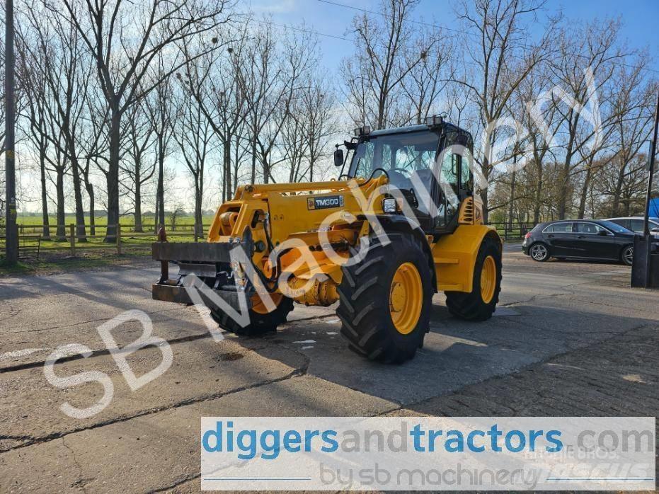 JCB TM 300 Sollevatori telescopici