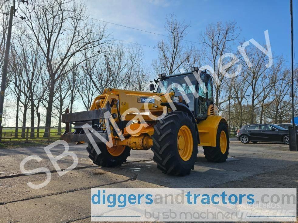 JCB TM 300 Sollevatori telescopici