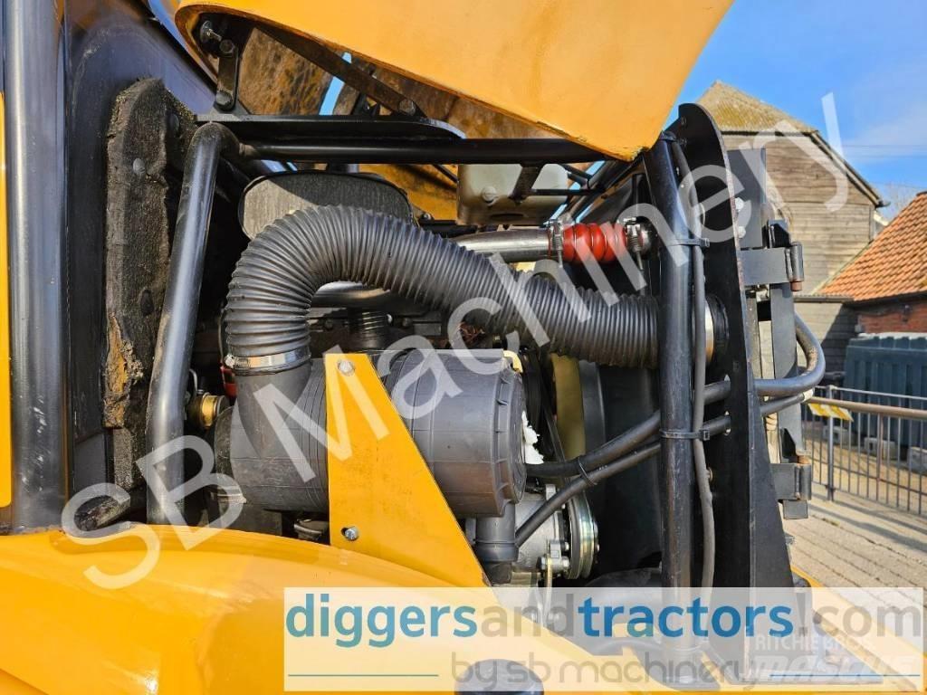 JCB TM 300 Sollevatori telescopici