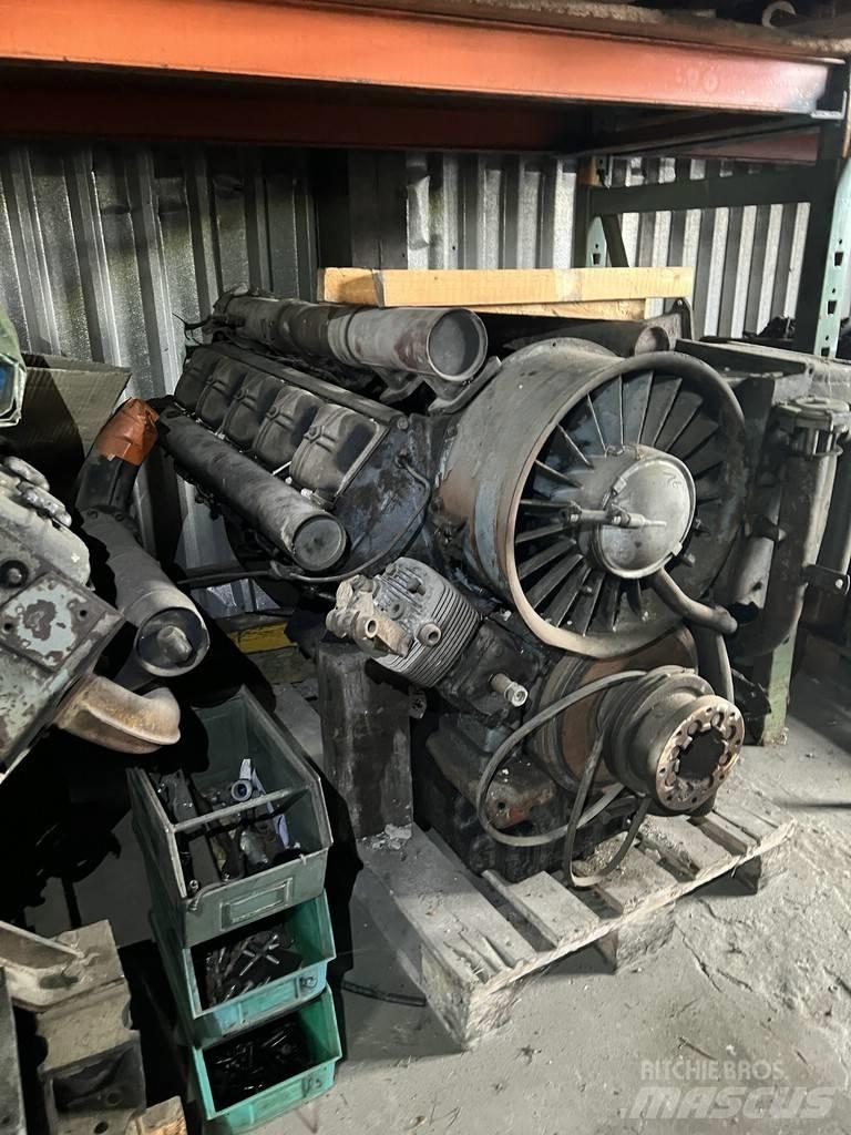 Deutz F10L413 Motori