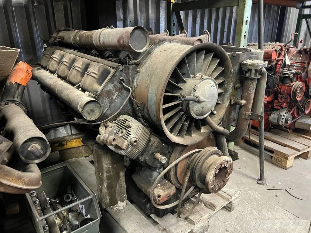 Deutz F10L413 Motori