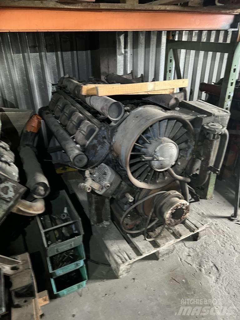 Deutz F10L413 Motori