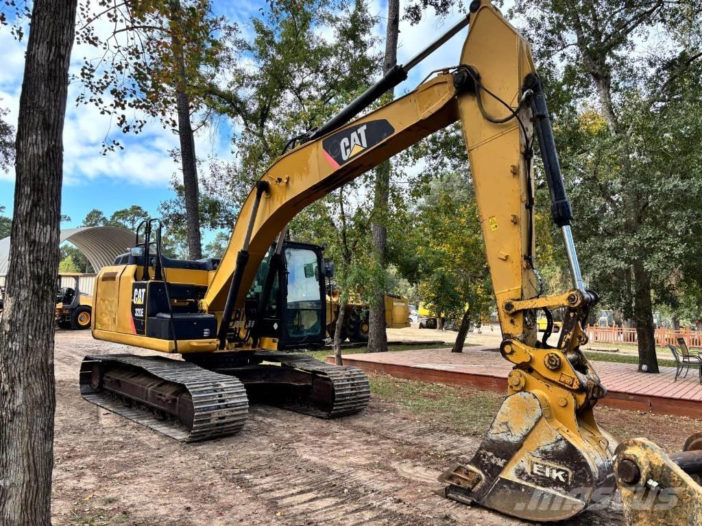 CAT 320 EL Escavatori cingolati