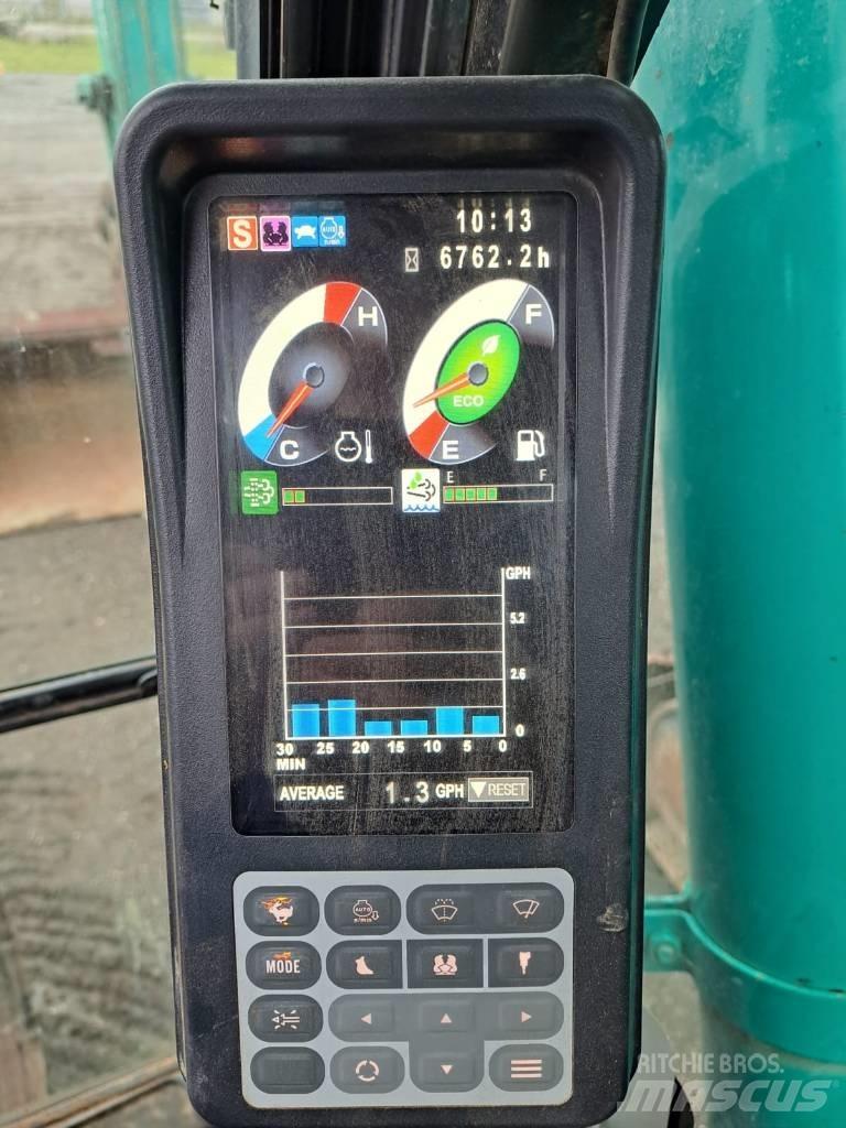 Kobelco SK 210 LC-10 Escavatori cingolati