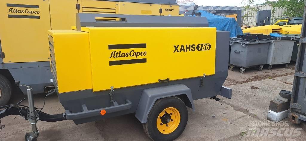 Atlas Copco XAHS186 Compressori