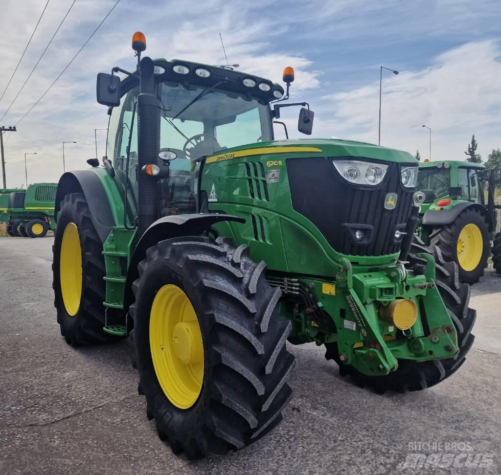 John Deere 6210 R Trattori