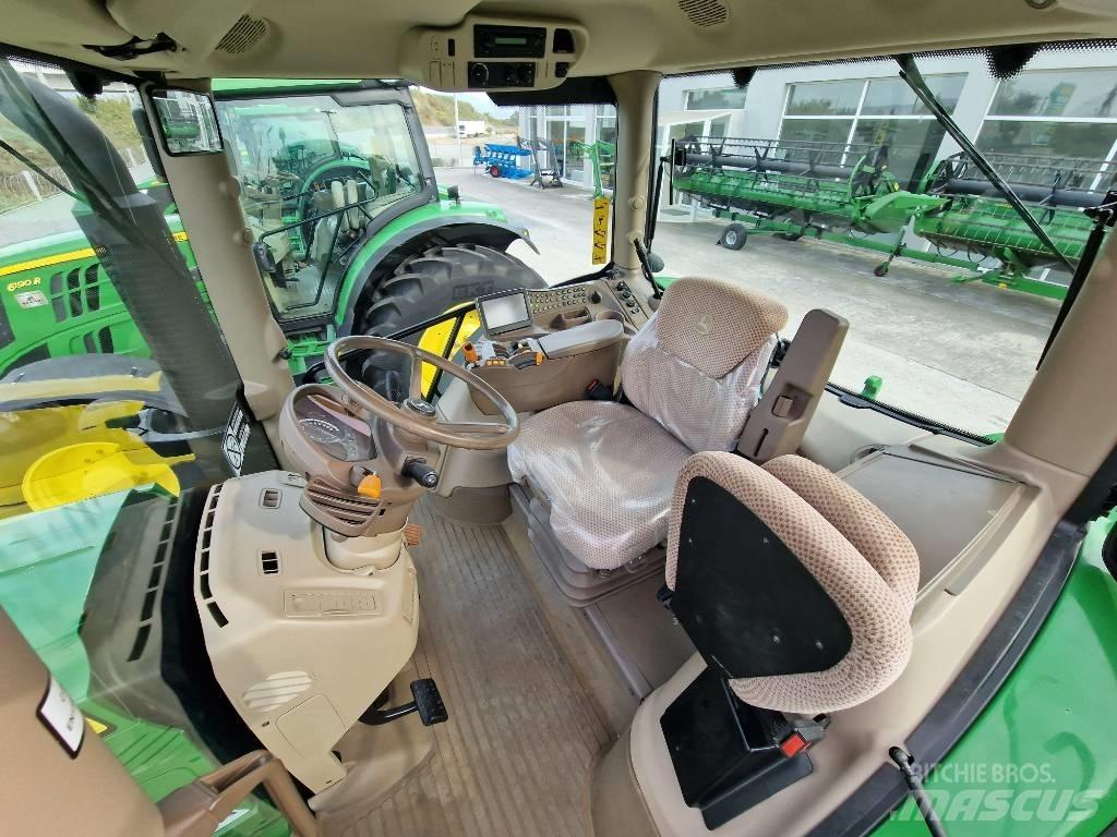 John Deere 6210 R Trattori