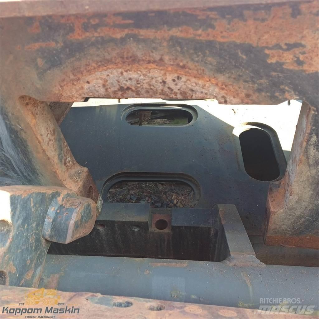 John Deere 1110e Altri componenti