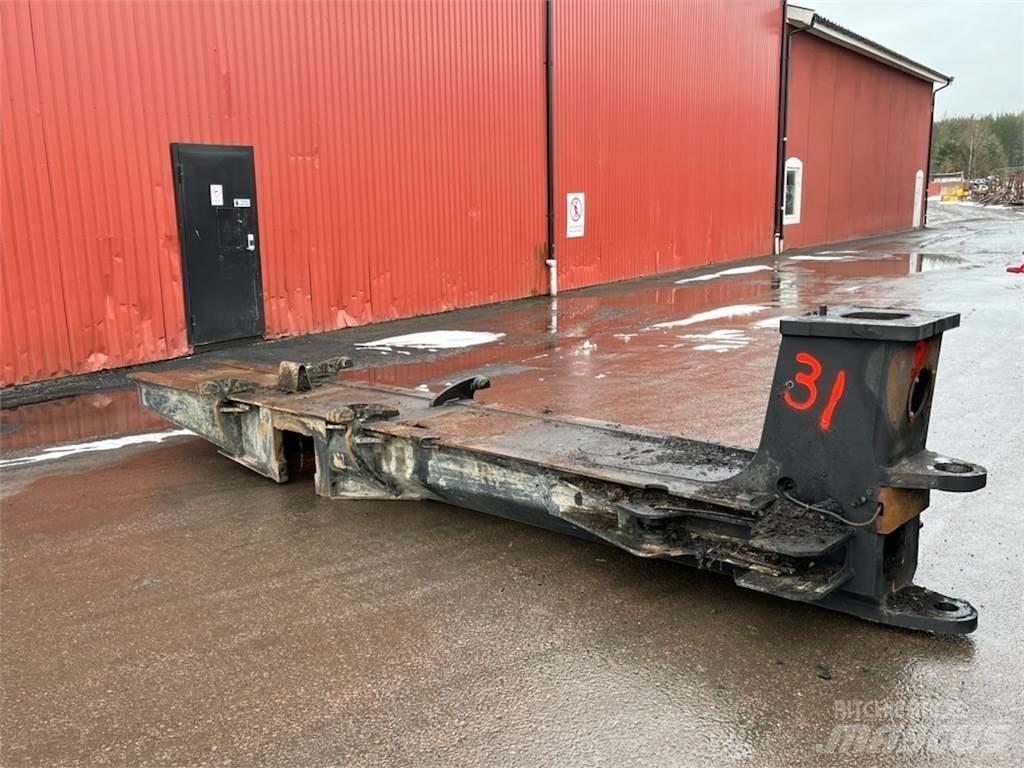 John Deere 1110e Altri componenti