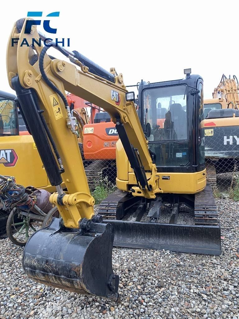 CAT 303E Escavatori cingolati