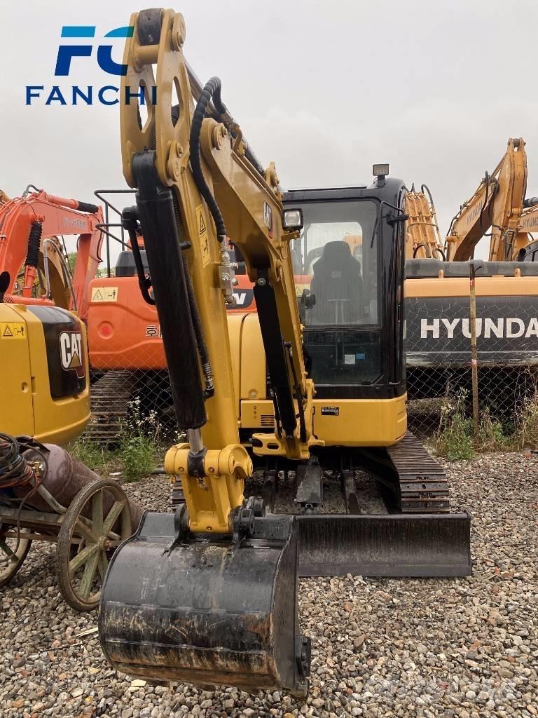CAT 303E Escavatori cingolati