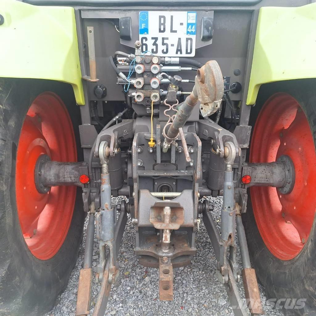 CLAAS Celtis 456 RX Trattori
