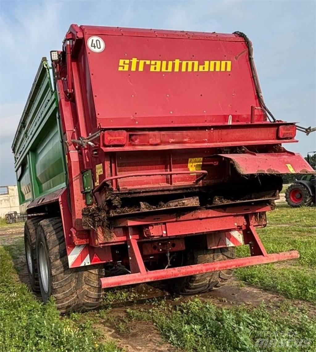 Strautmann PS 2401 Spargiminerale