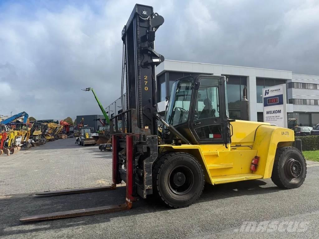 Hyster H16XM-6 Carrelli elevatori-Altro