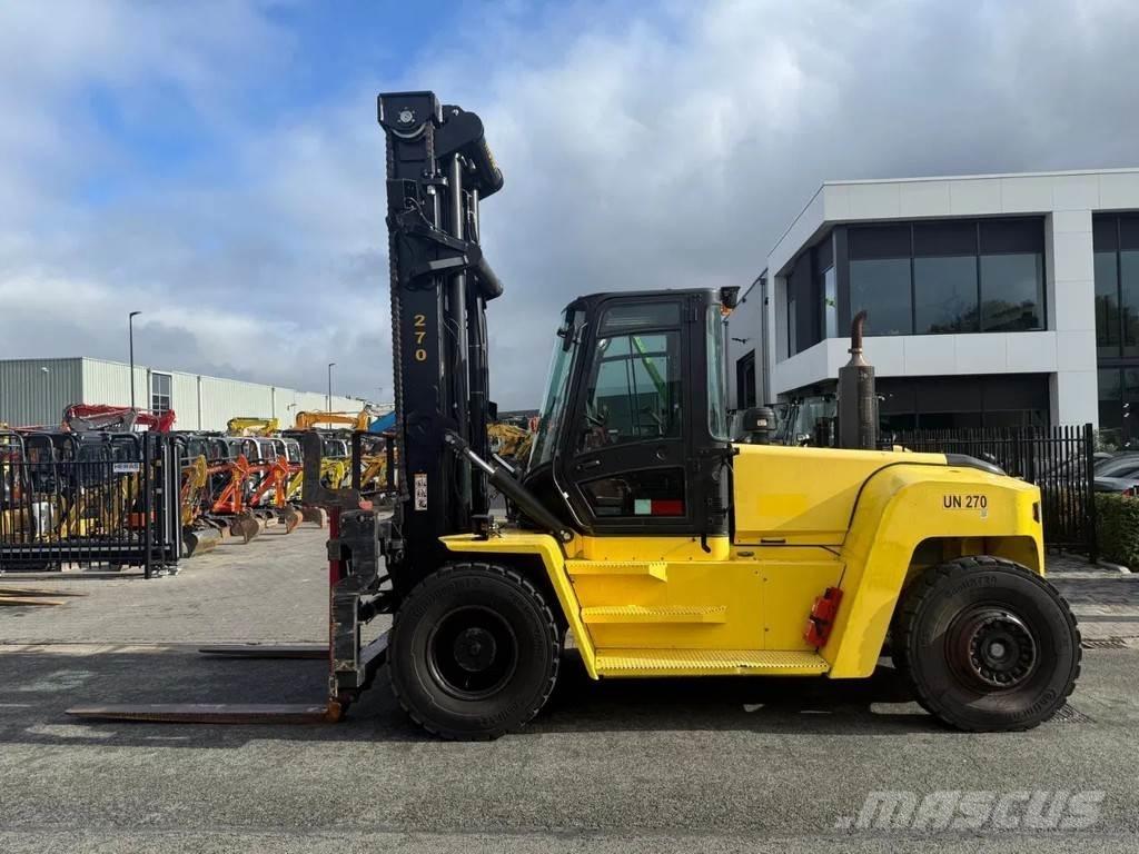 Hyster H16XM-6 Carrelli elevatori-Altro