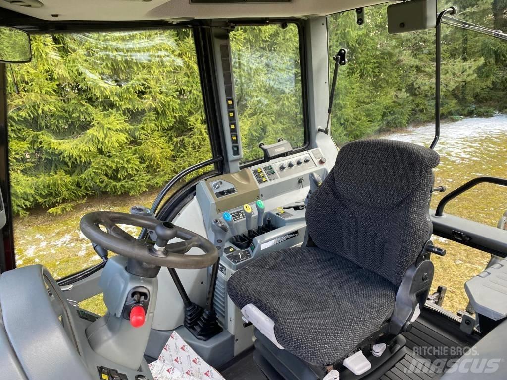 Valtra T 160 Trattori