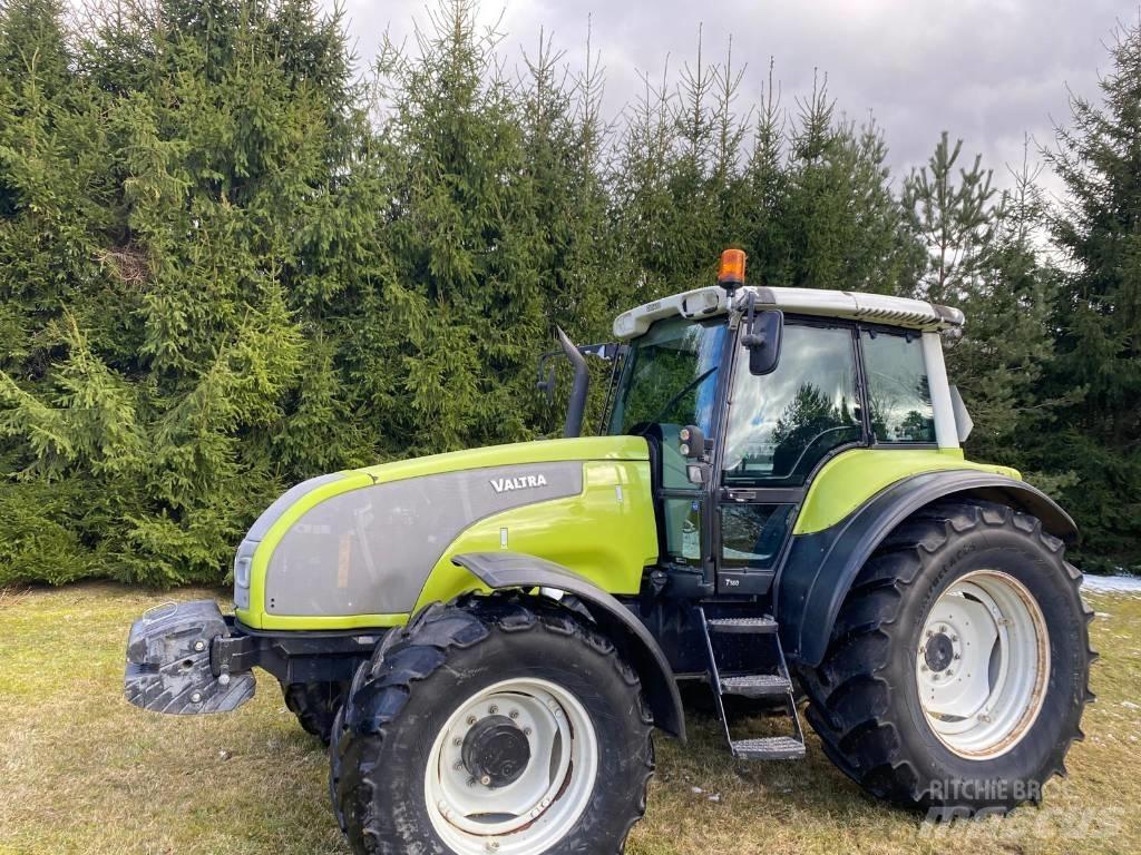Valtra T 160 Trattori