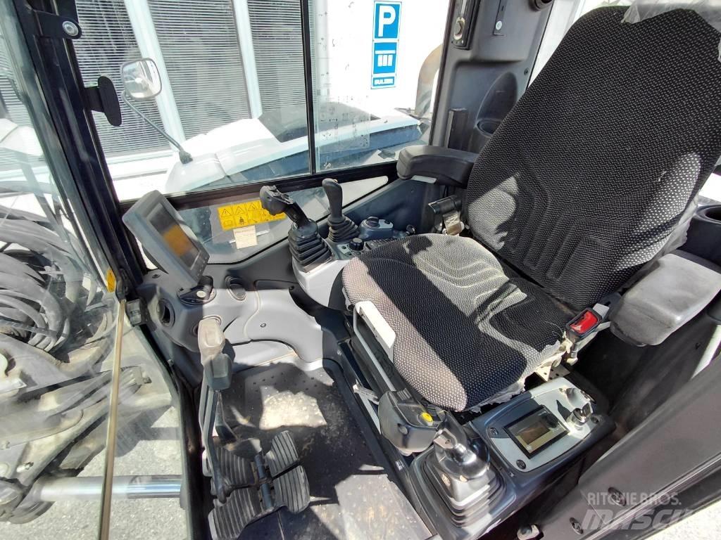 ECM 85ZT Escavatori medi 7t - 12t