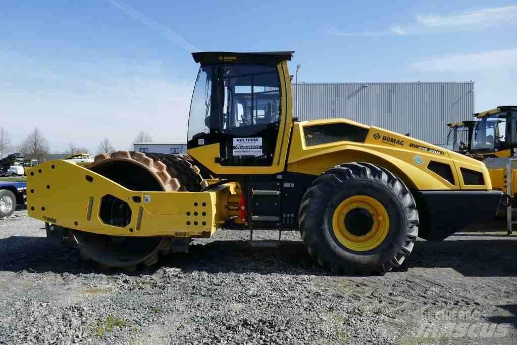 Bomag BW 219 PDH-5 Compattatori da suolo