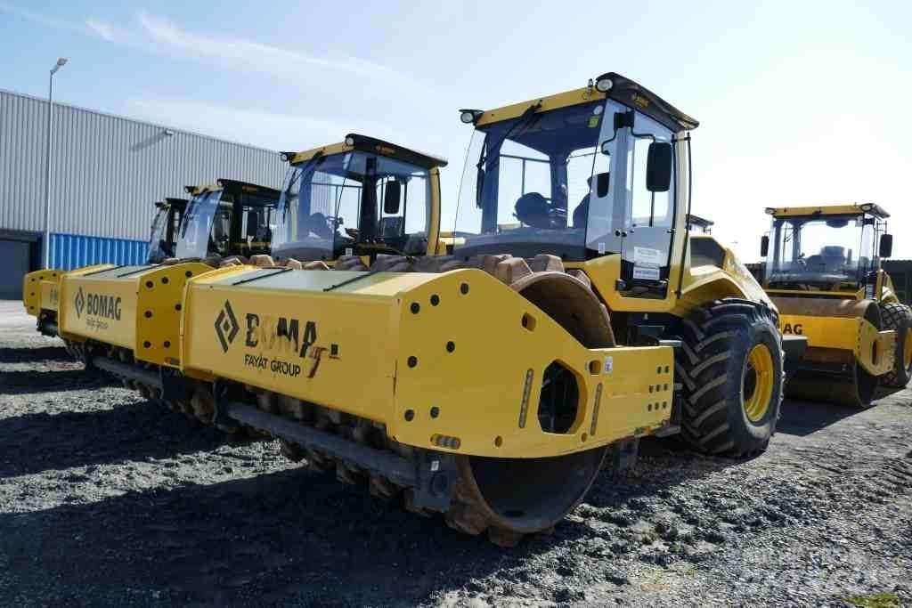 Bomag BW 219 PDH-5 Compattatori da suolo