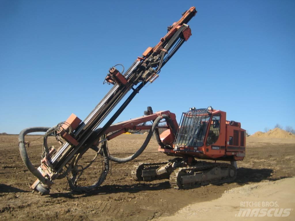 Tamrock RANGER 700 Perforatrici di superficie