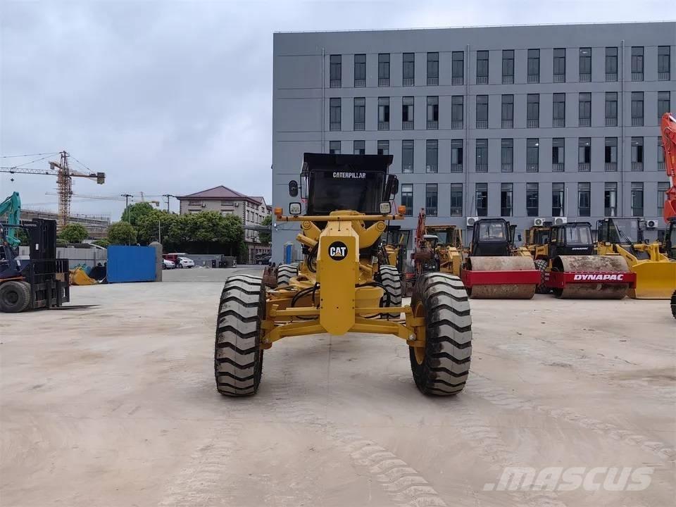 CAT 140H Motorgraders