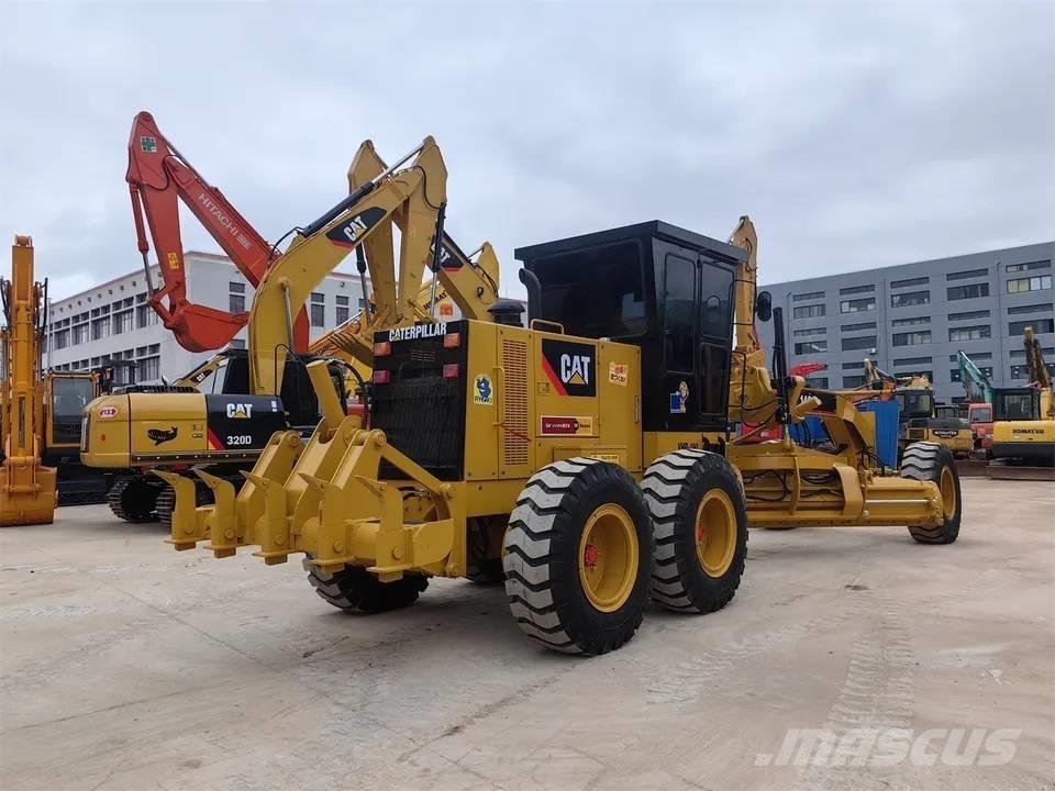 CAT 140H Motorgraders