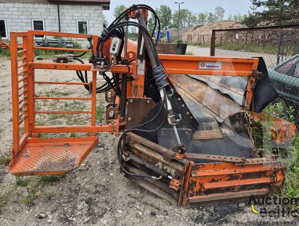  Palmark PUB-HZ 290 Finitrici