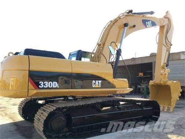 CAT 330 D Escavatori cingolati