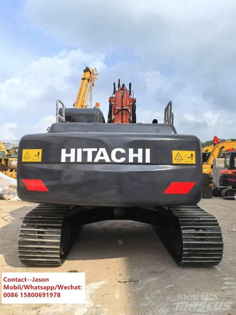 Hitachi ZX 210 Escavatori cingolati
